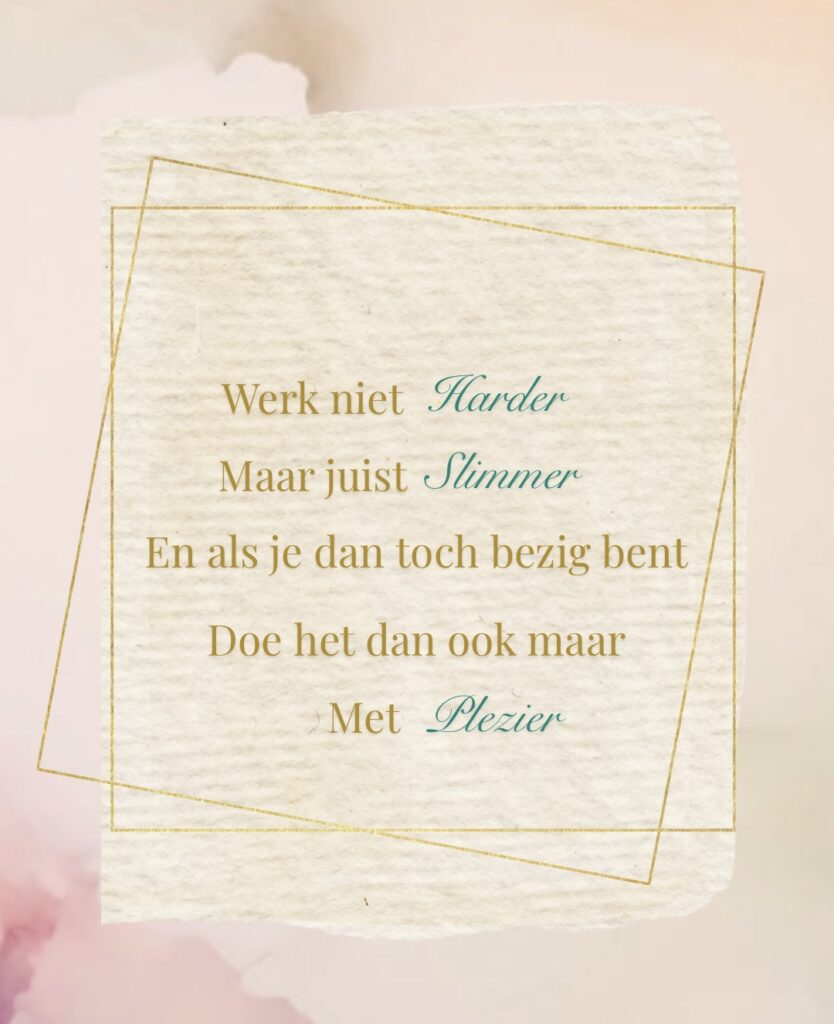 Reel- gedicht-harderslimmer
